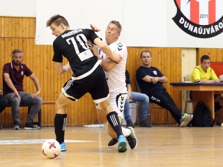 Dunaferr - Haladás 0-4 - fotó: Sándor Judit