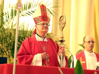 Bérmálás a Krisztus Király Templomban - fotó: Sándor Judit