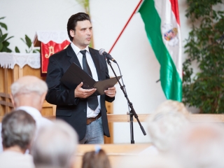 Nemzeti Összetartozás Napja - fotó: Ónodi Zoltán