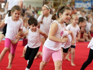 Dunaferr SE tornagála - fotó: Sándor Judit