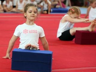 Dunaferr SE tornagála - fotó: Sándor Judit