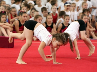Dunaferr SE tornagála - fotó: Sándor Judit