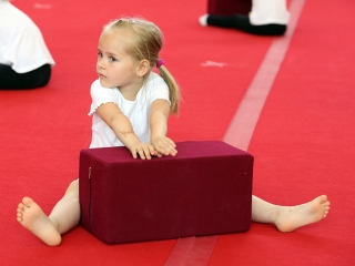 Dunaferr SE tornagála - fotó: Sándor Judit