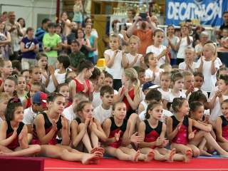 Dunaferr SE tornagála - fotó: Sándor Judit