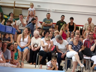 Dunaferr SE tornagála - fotó: Sándor Judit