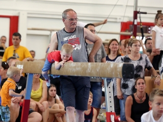 Dunaferr SE tornagála - fotó: Sándor Judit