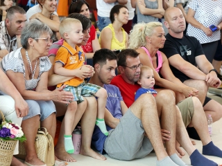 Dunaferr SE tornagála - fotó: Sándor Judit