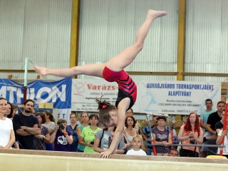 Dunaferr SE tornagála - fotó: Sándor Judit