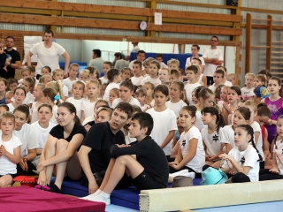 Dunaferr SE tornagála - fotó: Sándor Judit