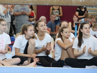 Dunaferr SE tornagála - fotó: Sándor Judit