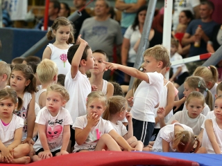 Dunaferr SE tornagála - fotó: Sándor Judit