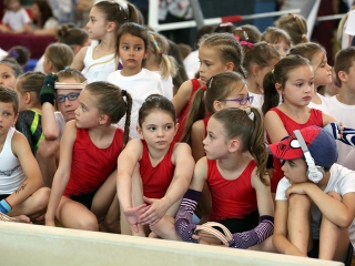 Dunaferr SE tornagála - fotó: Sándor Judit