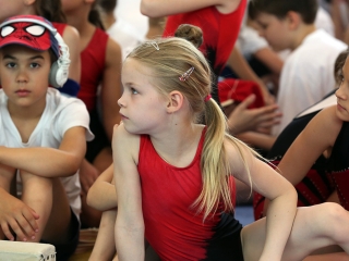 Dunaferr SE tornagála - fotó: Sándor Judit