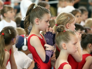 Dunaferr SE tornagála - fotó: Sándor Judit