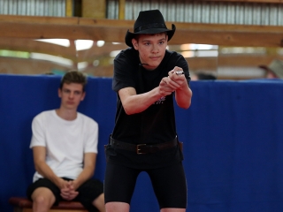 Dunaferr SE tornagála - fotó: Sándor Judit