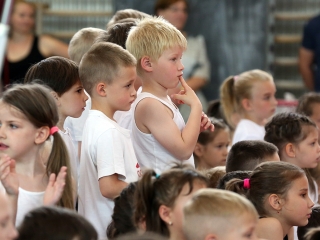 Dunaferr SE tornagála - fotó: Sándor Judit
