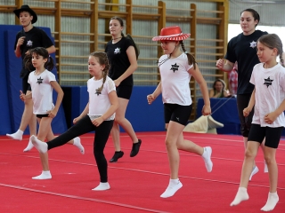 Dunaferr SE tornagála - fotó: Sándor Judit