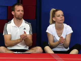 Dunaferr SE tornagála - fotó: Sándor Judit