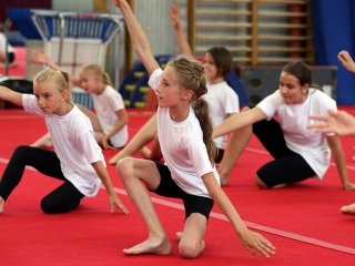 Dunaferr SE tornagála - fotó: Sándor Judit