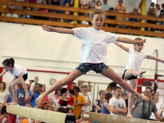 Dunaferr SE tornagála - fotó: Sándor Judit