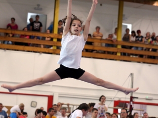 Dunaferr SE tornagála - fotó: Sándor Judit