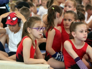 Dunaferr SE tornagála - fotó: Sándor Judit