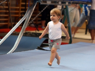 Dunaferr SE tornagála - fotó: Sándor Judit