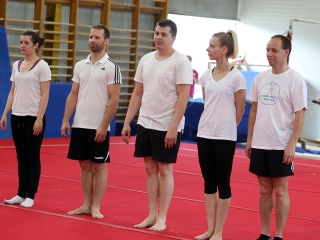 Dunaferr SE tornagála - fotó: Sándor Judit