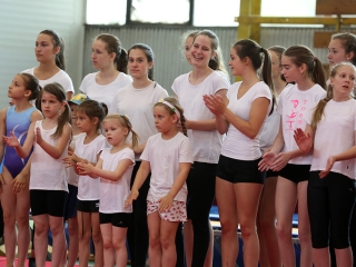 Dunaferr SE tornagála - fotó: Sándor Judit