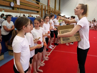 Dunaferr SE tornagála - fotó: Sándor Judit