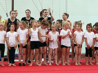 Dunaferr SE tornagála - fotó: Sándor Judit