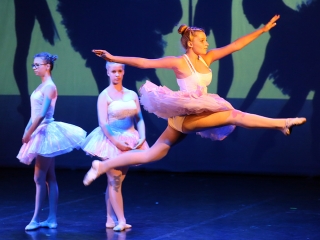 Gárdonyis évzáró gála a Bartókban - fotó: Sándor Judit