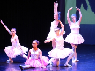 Gárdonyis évzáró gála a Bartókban - fotó: Sándor Judit