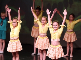 Gárdonyis évzáró gála a Bartókban - fotó: Sándor Judit