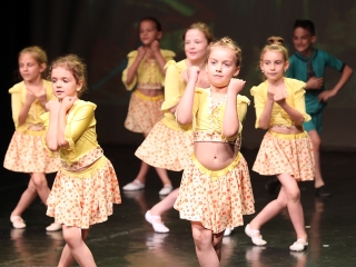 Gárdonyis évzáró gála a Bartókban - fotó: Sándor Judit