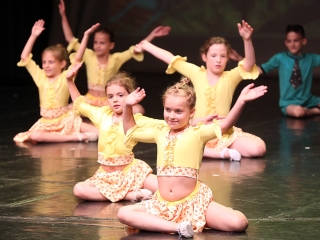 Gárdonyis évzáró gála a Bartókban - fotó: Sándor Judit