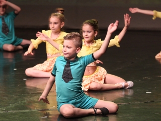 Gárdonyis évzáró gála a Bartókban - fotó: Sándor Judit