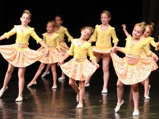 Gárdonyis évzáró gála a Bartókban - fotó: Sándor Judit