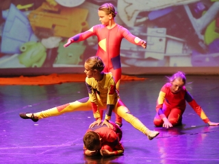 Gárdonyis évzáró gála a Bartókban - fotó: Sándor Judit