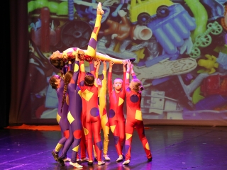 Gárdonyis évzáró gála a Bartókban - fotó: Sándor Judit