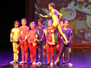 Gárdonyis évzáró gála a Bartókban - fotó: Sándor Judit