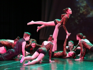 Gárdonyis évzáró gála a Bartókban - fotó: Sándor Judit