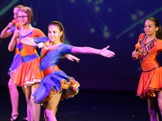 Gárdonyis évzáró gála a Bartókban - fotó: Sándor Judit