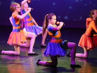 Gárdonyis évzáró gála a Bartókban - fotó: Sándor Judit