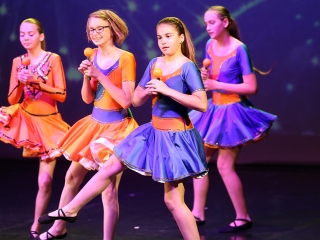 Gárdonyis évzáró gála a Bartókban - fotó: Sándor Judit