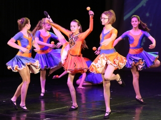 Gárdonyis évzáró gála a Bartókban - fotó: Sándor Judit