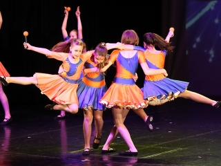 Gárdonyis évzáró gála a Bartókban - fotó: Sándor Judit