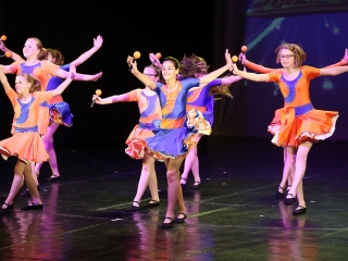 Gárdonyis évzáró gála a Bartókban - fotó: Sándor Judit