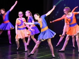 Gárdonyis évzáró gála a Bartókban - fotó: Sándor Judit