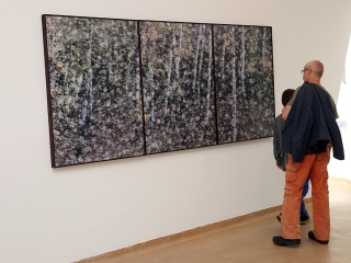 Autizmus - Kiállítás a KMI-ben - fotó: Sándor Judit